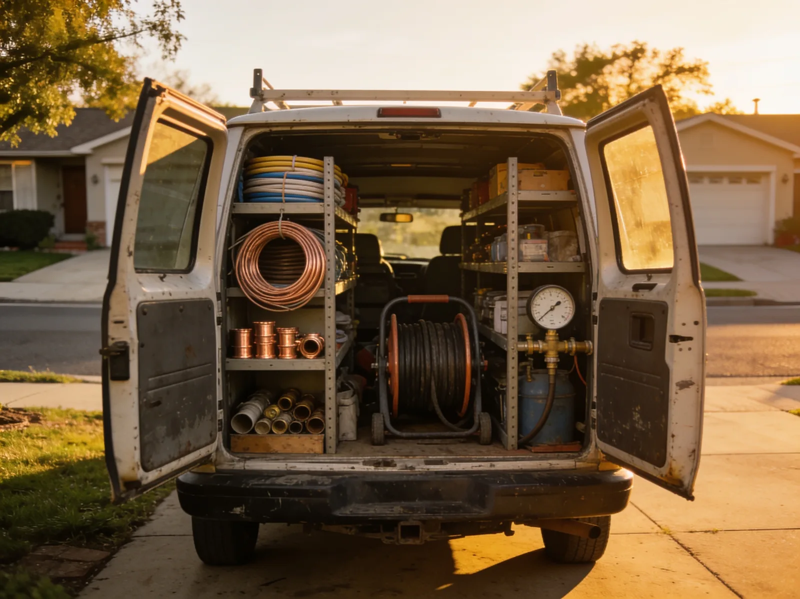 Emergency Plumber company in Ralph, SD